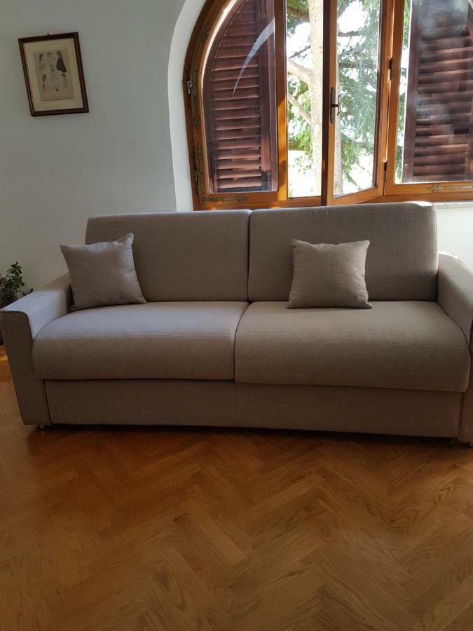 Ferienwohnung Garden House Siena Exterior foto